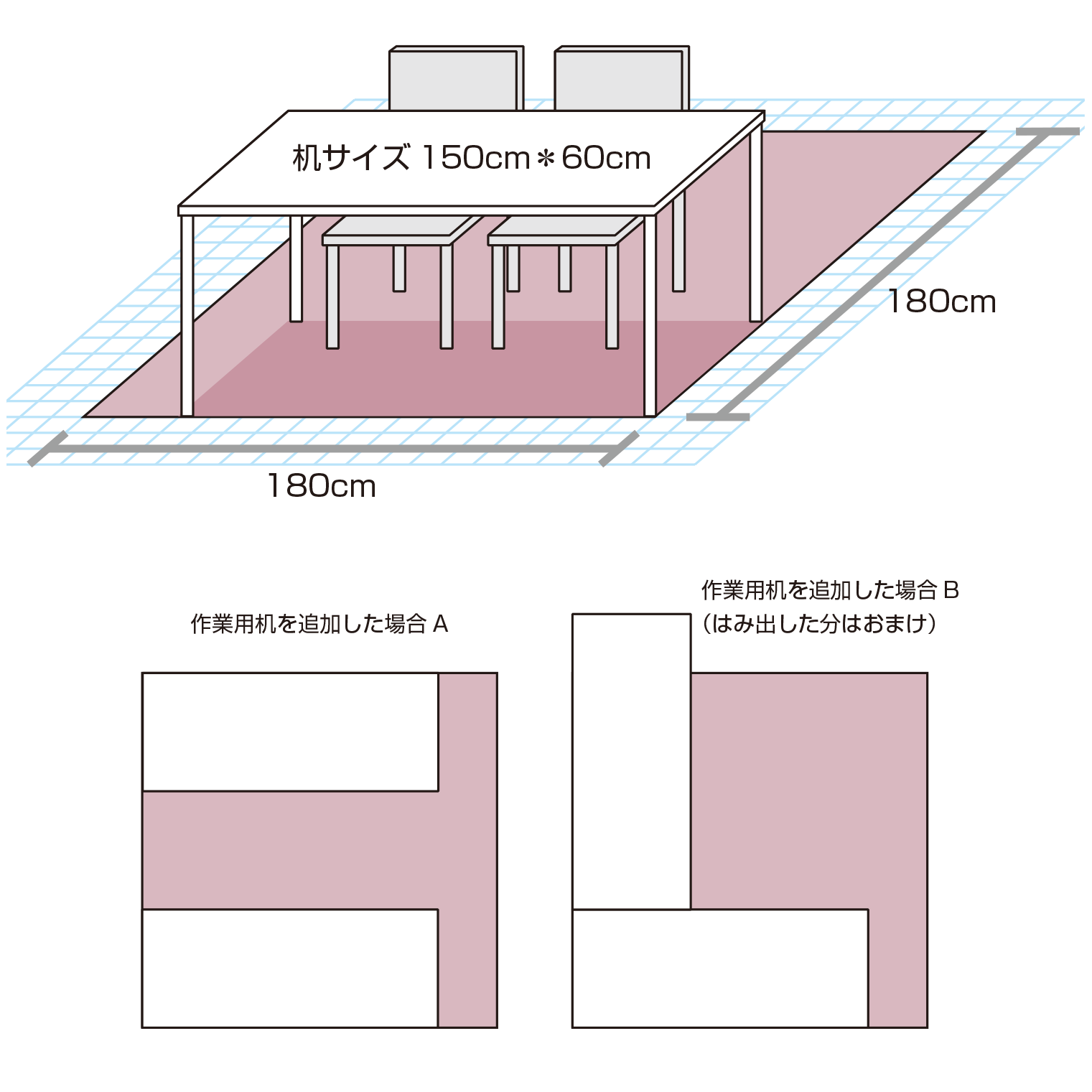 カフェブース