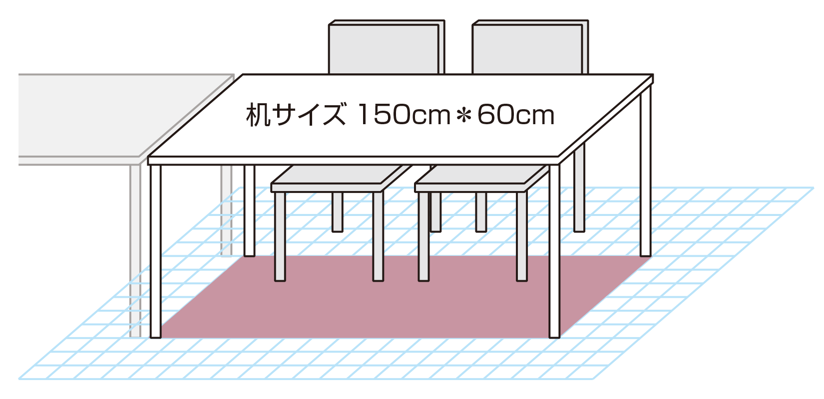 展示・販売ブース